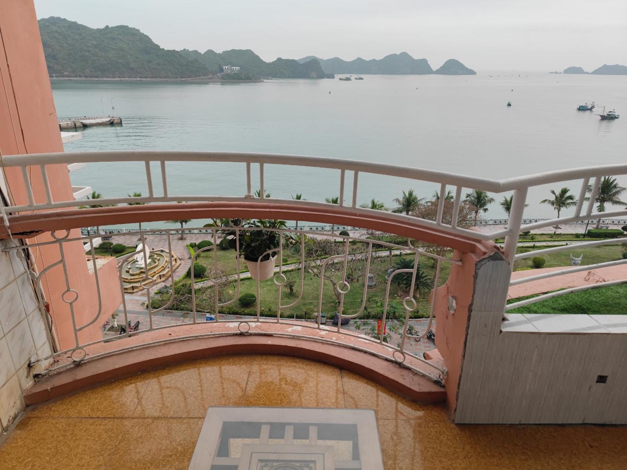 Star Hotel Cat Ba Island Exterior photo