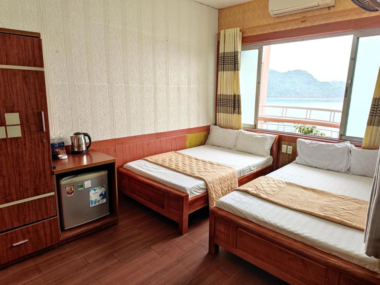 Star Hotel Cat Ba Island Exterior photo